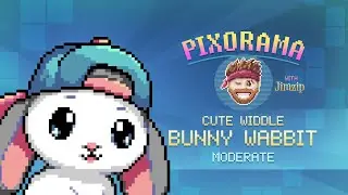 Pixorama: Cute Widdle Bunny Wabbit