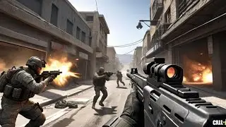 Call Of Duty - Shadow Siege Match (S01E01)