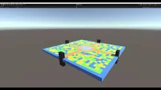 3D Map Generator(Prototype) - Unity
