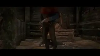 Red Dead Redemption 2 Стримлю Лапками
