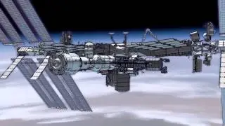 Animation Look Tests (Exterior Shots)