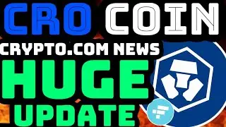Crypto.com REAVEALS Reserves | CRO Coin Update | HUGE News For CRONOS