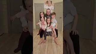 #семья #дети #приколы #юмор #сергейрыбачёв #счастливчик