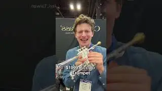 $72 Trumpet vs. $4000 Trumpet - Hear the difference?