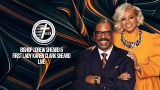 Friday Night Bible Study | Bishop J. Drew Sheard | Next Level Living II