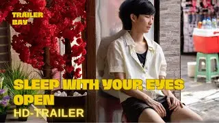 SLEEP WITH YOUR EYES OPEN Trailer dt. Untertitel (2024)