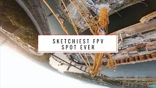 Now Thems Some Risky Biscuits // Epic FPV Location