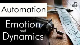 Automation: Bringing Emotion & Dynamics To Your Mix