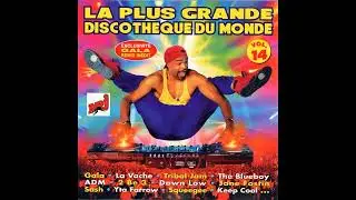 La Plus Grande Discotheque Du Monde Vol 14 1997 Anos 90, CD, Compilation