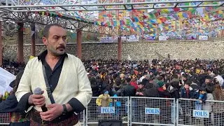 Bernama Newroza Colemêrg 2022 - Kava Şirvan © ByBedo