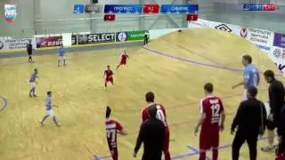 Неспортивное поведение тренеров Прогресса