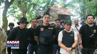 BANDAR LAMPUNG - Lamtim Police Caught Off Guard, Raid on Den