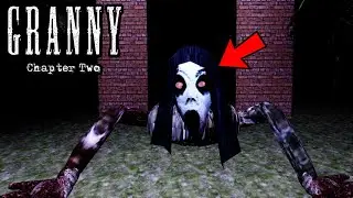 Granny Chapter Two Reworked Full Gameplay