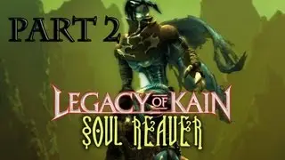 Let's play Soul Reaver - Part 2: Der Zerfall von Nosgoth