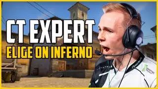 CT Expert: Elige's Approach to Defending on Inferno