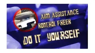 Aim Assistance ( Zielhilfe ) selber bauen !!! für Spiele wie Call of Duty und Fortnite !!