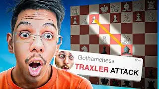 Learn the Traxler Counterattack in 20 Minutes