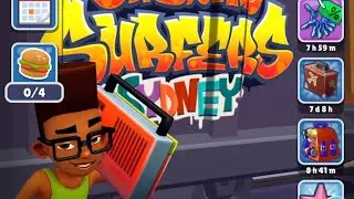 SUBWAY Surfers Sydney