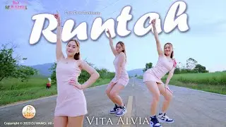 Dj Runtah - Vita Alvia (Official Music Video)
