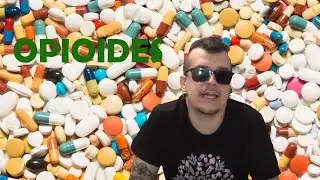 Entendiendo las drogas: Los opioides (fentanilo, nitazenos, tramadol, krokodil…) [NUEVA VERSIÓN]