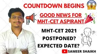 Real War Begins🔥🔥| Mht-cet 2021 Expected Dates??| Biggest opportunity 🤩