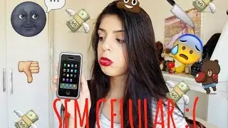 ROUBARAM MEU CELULAR