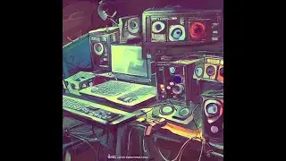 Creating - Learning Bytes to LoFi Beats: An Algorithmic Album