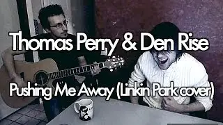 show MONICA cover - Pushing Me Away (Linkin Park cover)