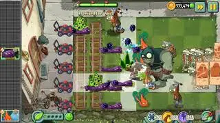 Plants vs. Zombies 2 - Epic Quest: Blastberry Vine
