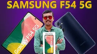 Samsung Galaxy F54 5G🔥Unboxing & Quick Review🔥 - Really worth 30k? 😎 TB