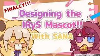 【MASCOT DESIGN】Creating an Official Mascot with 