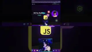 Recuerden que estamos haciendo  el portafolio en vivo los Lunes, Jueves y Viernes.  #sofidev