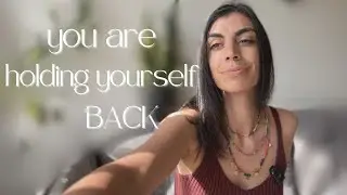 7 lessons I learned about Self Trust | ditch the self doubt and negative self talk