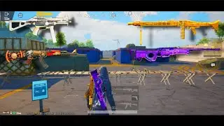 2- MY SIMULATION TRAINING AR SMG SNIPER 