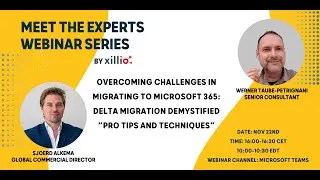 Delta Migration Demystified with Pro Tips and Techniques