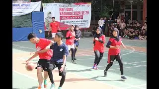 Classmeeting SMAN 18 Bekasi
