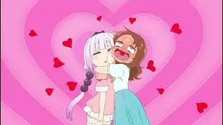 Kanna asks for a hug