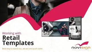 Retail Digital Signage Templates