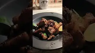 Cooking breasts....