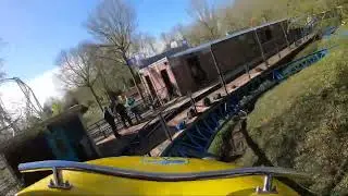 Onride: #LikeMe-Coaster - Plopsaland De Panne