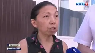 Путин о поборах в школах Калмыкии 31.07.2017