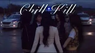 red velvet - chill kill (sped up)