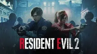LIVE Resident Evil 2 VAMOS LA LEVAR SUSTO  #1