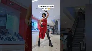 Ada Wong in public 