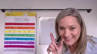 3rd Grade: 9.4 Compare Fractions