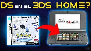 JUEGA TUS JUEGOS DE DS EN EL 3DS SIN TWILIGHT MENU!!!
