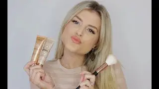 Super Natural Glowy Makeup Look