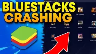 How To Fix Bluestacks Crashing Pc (2026) - Full Guide!