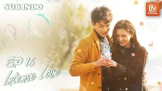 Intense Love 【INDO SUB】EP16 |Su Jibei Kembali Manja| MangoTV Indonesia