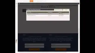 Home Page Editing